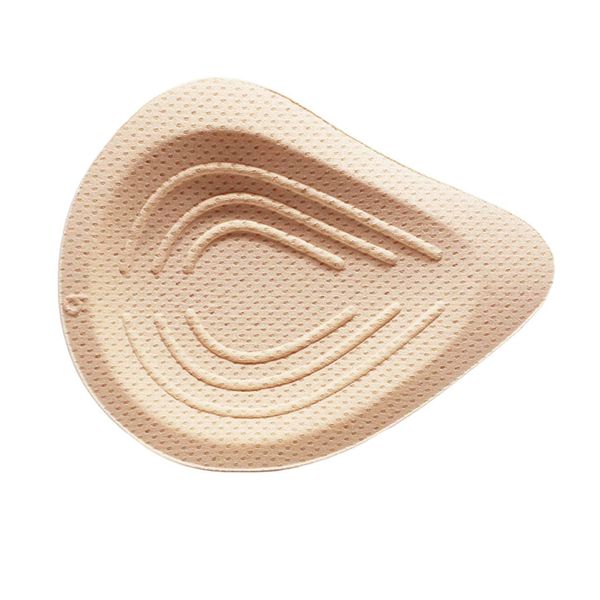 Micopuela Breast Cancer Pad, Total Punction, Lightweight, Helical Type, Right Breast, Swimsuit, Underwater Light Pad (No. 4 Right)