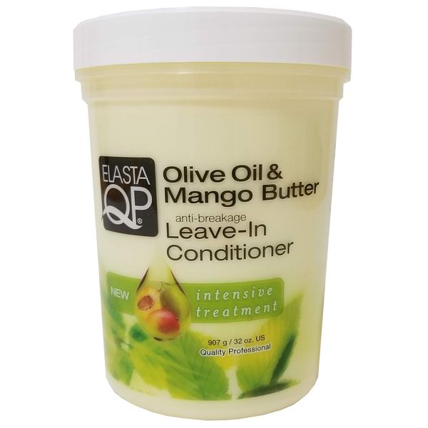 Elastaqp Qp Olive&Mango Conditioner [Leave In] (Pack of 2)