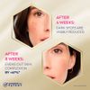 NIVEA Cellular LUMINOUS 630 Anti-Dark Spot Tinted Fluid SPF 20 Double Corrector (40ml), Correcting Dark Spot Cream, Facial Concealer for Luminous Skin