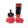 The Mini Office Desktop Boxing Set - Cute! Tiny! Portable! Punching Bag Gift