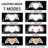 11 LED Rechargeable LED Headlamp Headlight Flashlight Head Torch