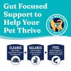Solid Gold Indigo Moon - Dry Cat Food with Digestive Probiotics for Cats - Gr...