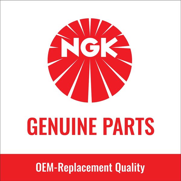 NGK Spark Plug Wire Set compatible with Mitsubishi Outlander 2.4L L4 2003