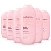 Method Body Wash, Pure Peace, Paraben and Phthalate Free, 18 oz (Pack of 6)