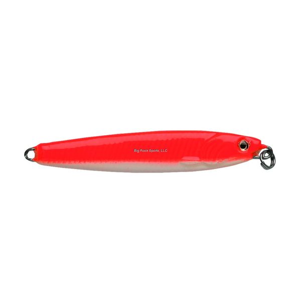 P-Line UV Kokanator Jig, Orange/Pearl, 3/4 oz