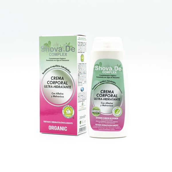 SHOVA-DE Body Cream 250ml