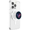 Superman USA American Flag Shield Logo PopSockets MagSafe PopGrip for iPhone