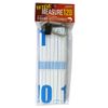 CORMORAN 120#2 WHITE/BLUE Wide Measure