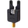 ATTs Illuminated Underlit Wheel Alarm by Gardner Tackle - Red