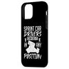 iPhone 12 mini Sprint Car Funny Racing Competition Tournaments Case