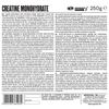 MY PROTEIN Creatine Monohydrate Berry Blast Creatine, 250 g