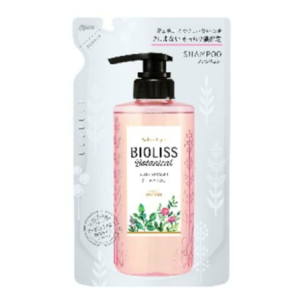 SS Biolis Botanical Shampoo SS Refill