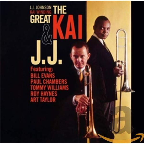 The Great Kai & J.J.