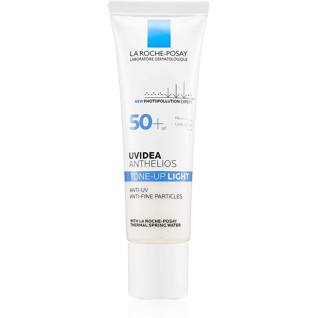 La Roche-Posay Sunscreen Liquid Foundation UV Idea XL Protection Tone-Enhancing SPF 50/PA++++ (30 ml)