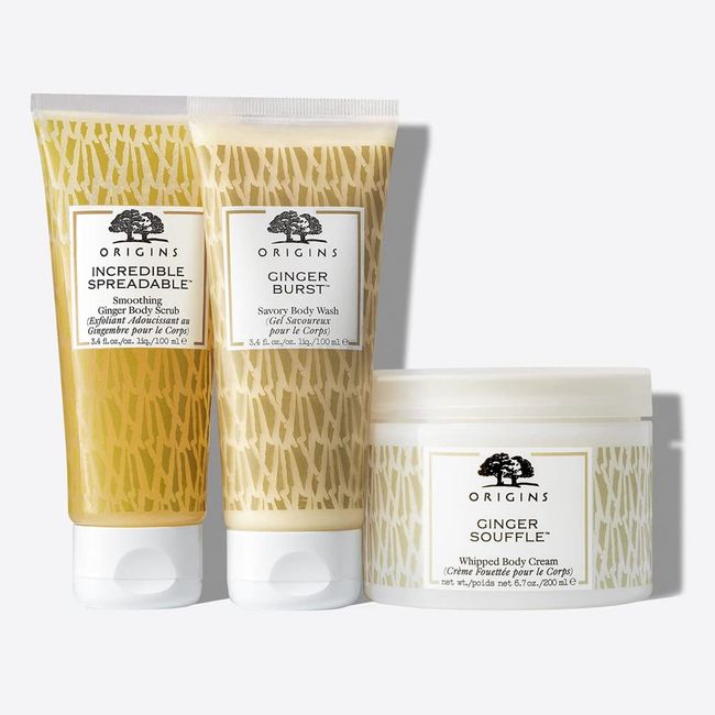 Origins Ginger buying Body Scrub