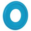 Gasket, Size 1/2 in, Tri-Clamp, FKM