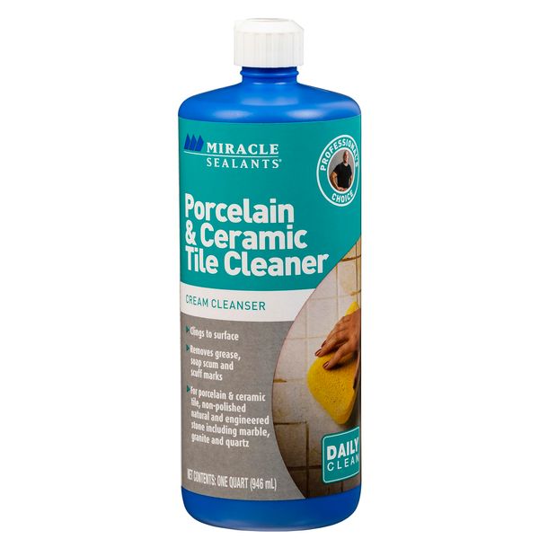 Porcelain & Ceramic Tile Cleaner