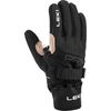 LEKI Prc Premium Thermoplus Shark Black - Gore-Tex Warm Windproof Cross Country Ski Glove, Size 7.5 - Colour Black - S