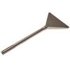 6-in Machine Sharpened Tile & THINSET REMOVAL BIT, SDS Max!! (6" X 14")