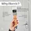 Harris Ultimate Woodwork Gloss Paint Brush | 1"
