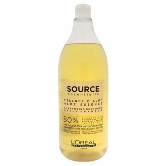 LOreal Professional: Source Essentielle Daily Shampoo 50.73 oz