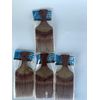 Mixed Color Male Hair Comb 4 Pack