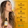 Maxx Herb Liposomal Turmeric Curcumin With BioPerine & Ginger - 4oz Bottle