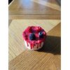 Wildberry Scented Cheesecake Soap with Keratin and Vitamin E