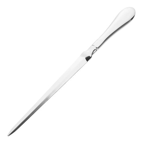 NOELAMOUR Paper Knife Letter Opener Envelope Opener Paper Cutter with Gift Box