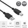 HISPD 6ft USB Cable for Numark Mixdeck Universal DJ System CD MP3 Player Controller