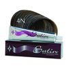 Developlus Satin Color #4N Brown 3 Ounce (88ml) (6 Pack)