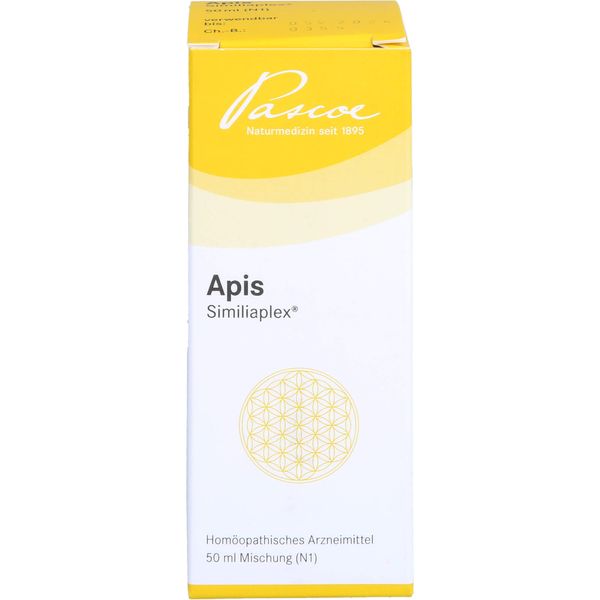 Apis Similiaplex Mischung, 50 ml TRO