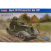 Hobby Boss Soviet Ba-20 Armored Car Mod.1937 1/35 Armor Model Kit