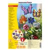 Eberhard Faber EFAFORM 570427 Modelling Shapes Butterflies