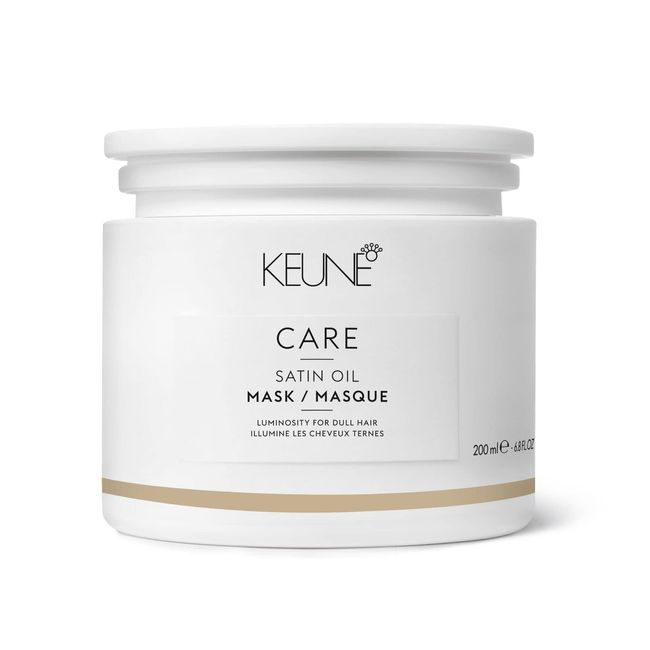 KEUNE CARE Satin Oil Mask, 6.8 Oz.