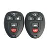 2009 2010 2011 2012 Chevrolet Malibu Replacement Keyless Remote 5B 22733524