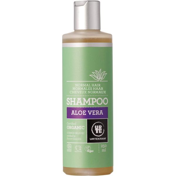 URTEKRAM Aloe Vera Shampoo Aloe Vera Shampoo 250 ml
