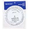Westcott Proportional Scale, White (PS-69)