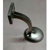 Hardware Heavy Duty Handrail Bracket Satin Aluminum