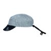 Chaskee Reversible Cap Tribal Print, One Size, hellgrau