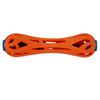 Chuckit Air Fetch Bumper Dog Toy, Orange
