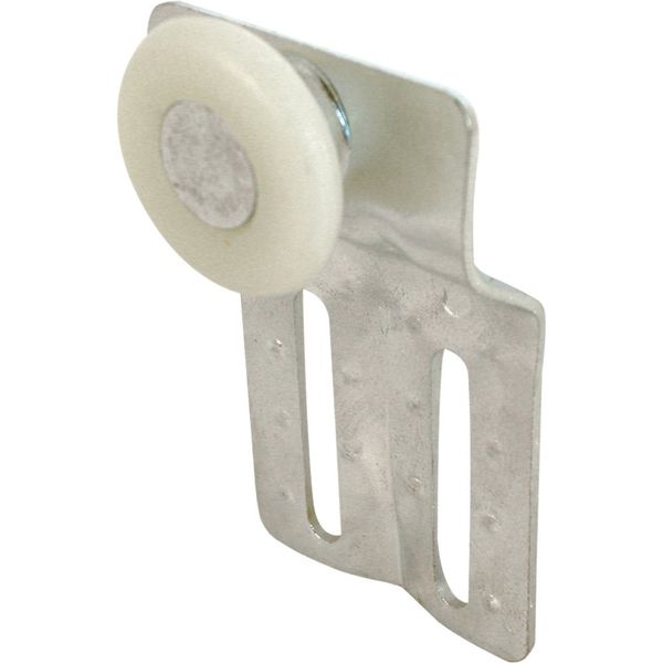 Prime-Line N 6830 Sliding Wardrobe Door Roller Top Hung Assemblies, for Superior Doors (2 Pack)