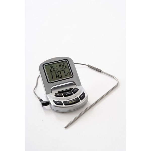 Landmann 0230 Magnetic Digital Barbecue Thermometer