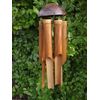 MEDIUM BAMBOO WINDCHIME/wind chime - Handmade in Bali - 45cm long - Fairtrade!!