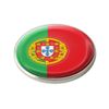 PORTUGAL NATIONAL FLAG GOLF BALL MARKER.