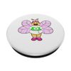 Bee Nurse First aid kit PopSockets Swappable PopGrip