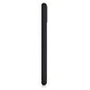 kwmobile Case Compatible with Google Pixel 5 Case - Soft Slim Protective TPU Silicone Cover - Black