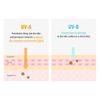 DASHU Daily UV Cut Golf Patch 5 pairs - Sun protection for outdoor activities, Reduce freckles, Skin care with Collagen & Green tea, Moisturizing