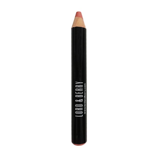 LORD & BERRY 20100 Maximatte Matte Lipstick Pencil Long Lasting Jumbo Lip Crayon, Soul