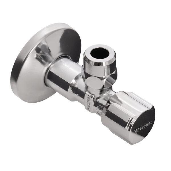 Schell Angle Valve, 19502 7